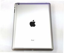 【美品】第四世代 Apple iPad Wi-Fi 16GB 9.7インチ MD510J/A IOS10.3.3_画像2