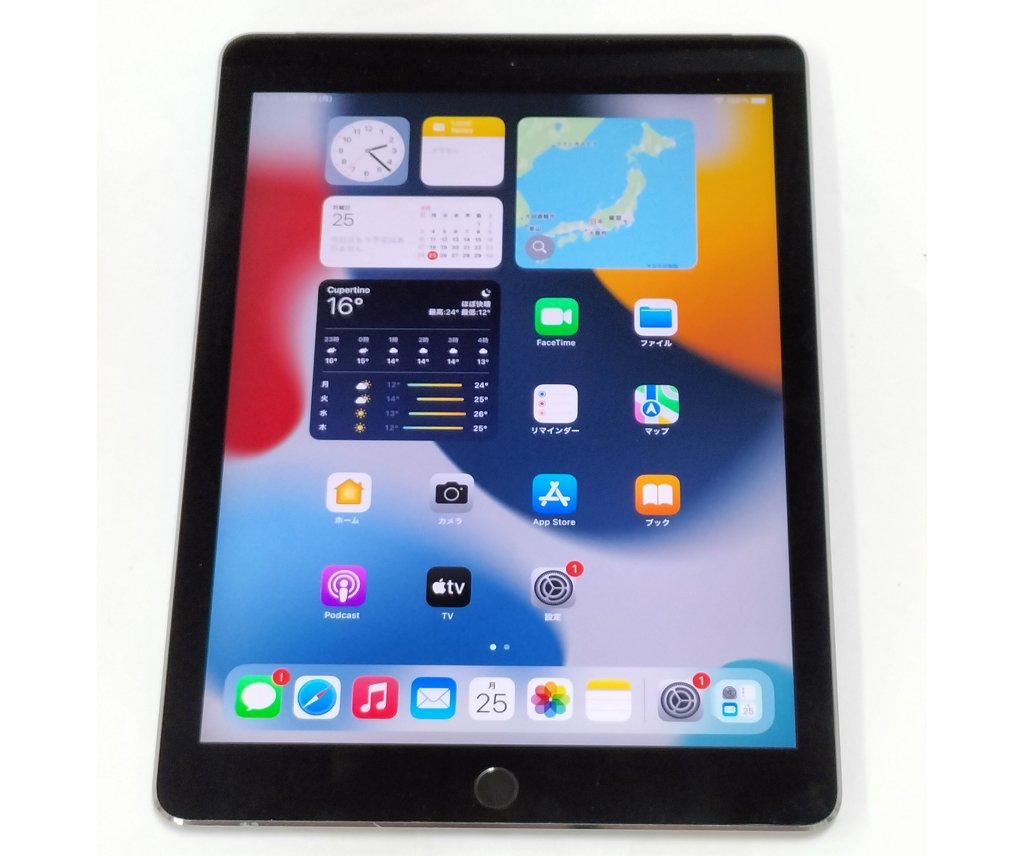 2023年最新】ヤフオク! -ipad air2 wi-fi cellular 16gbの中古品・新品