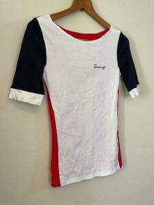 tommy hilfiger トミー Tシャツ カットソー レディース