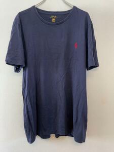 Polo Ralph Lauren ラルフローレン 半袖 Tシャツ L ネイビー