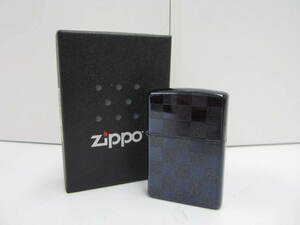 ZIPPO　ジッポー　オイルライター　L　13　Made in USA　箱有　美品