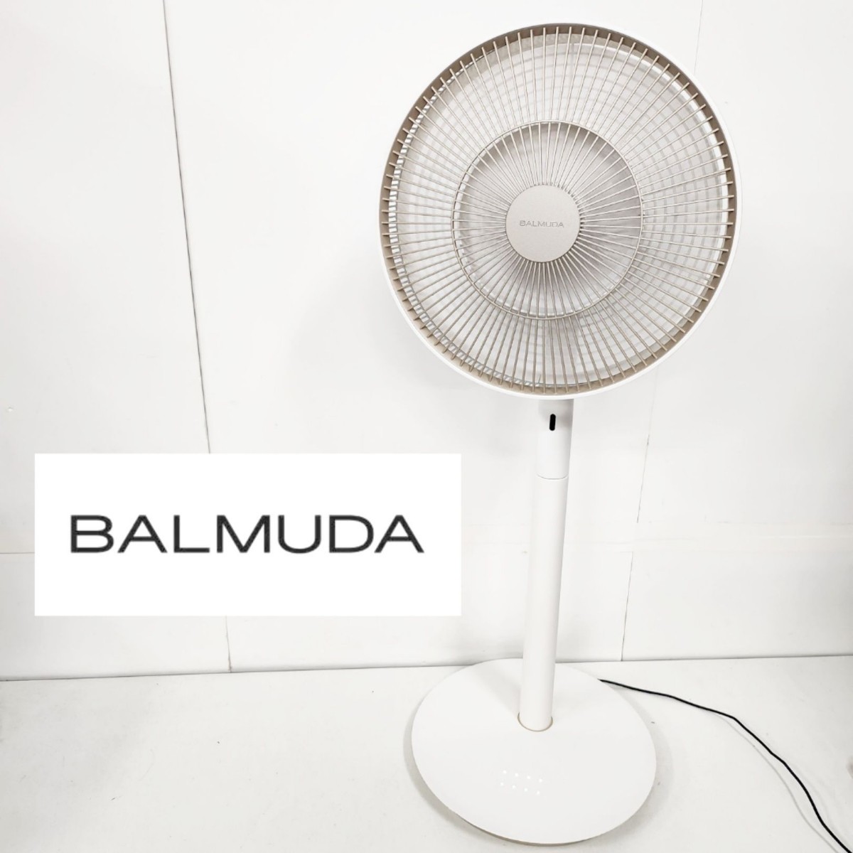 Yahoo!オークション -「balmuda greenfan」(家電、AV、カメラ) の落札