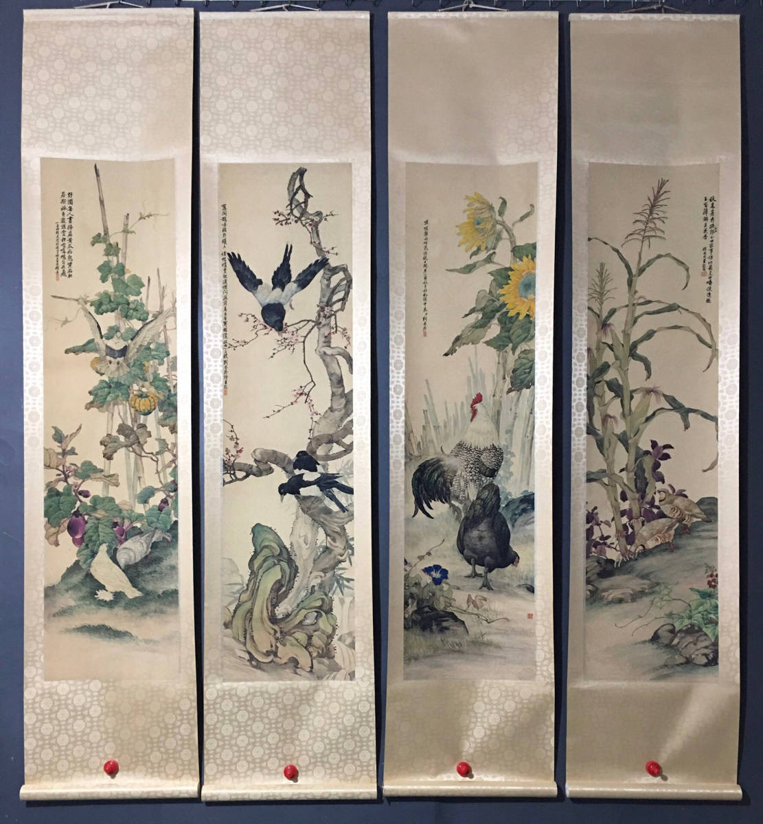 2023年最新】ヤフオク! -中堂(掛軸)の中古品・新品・未使用品一覧