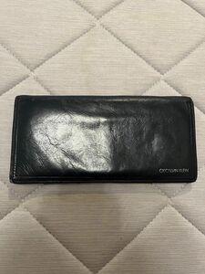 Calvin Klein カルバンクライン 長財布　財布