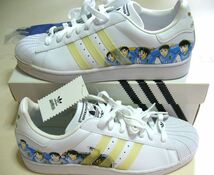 adidas スーパースター キャプテン翼 28.0cm /SUPERSTAR 35th ANNIVERSERY_画像1