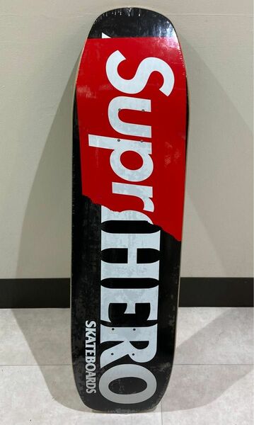 新品 14SS Supreme ANTIHERO SKATEBOARD DECK デッキ アンタイヒーロー anti hero 