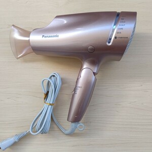 Panasonic パナソニック ヘアドライヤー ナノケア EH-CNA9E ピンクゴールド