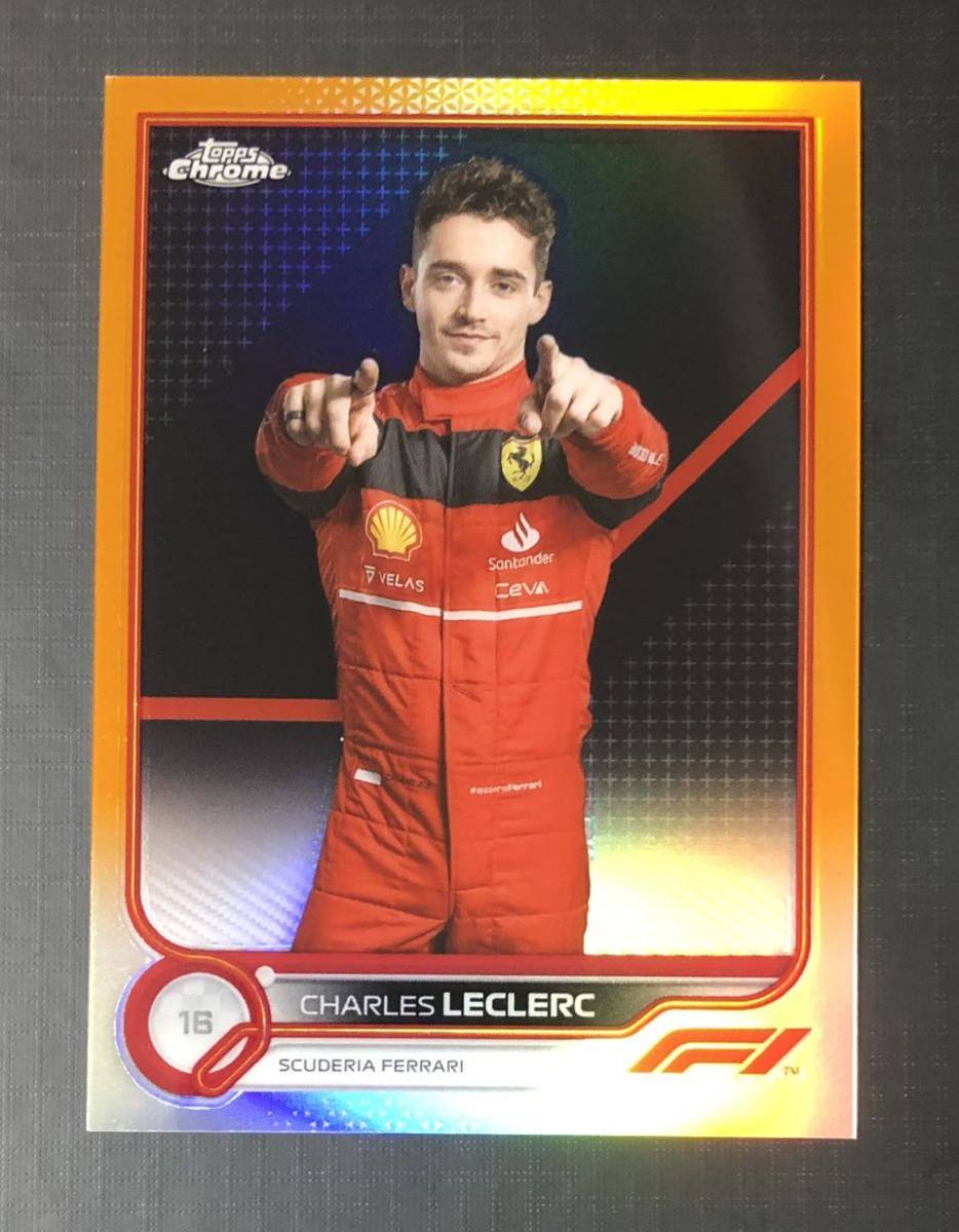 Yahoo!オークション  topps chrome formula f1の落札相場・落札価格