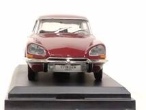 ●227 アシェット 定期購読 国産名車コレクション VOL.227 輸入車 フランス シトロエンDS Citroen DS21 (1974) マガジン付 IXO_画像8