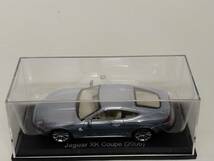 ◆271 アシェット 定期購読 国産名車コレクション VOL.271 輸入車 イギリス ジャガー XK Jaguar XK Coupe (2006) イクソ_画像3