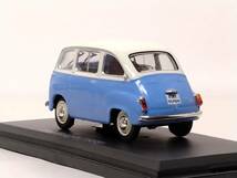 ●262 アシェット 定期購読 国産名車コレクション VOL.262 輸入車 イタリア フィアット ムルティプラ Fiat Multipla (1958) IXO_画像6