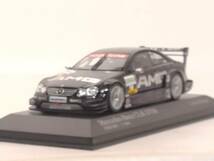 ミニチャンプス MINICHAMPS 1/43 メルセデス・ベンツ CLK DTM Mercedes-Benz CLK DTM 2003・J.Alesi 1 of 4,128 Pcs._画像5