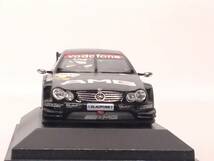 ミニチャンプス MINICHAMPS 1/43 メルセデス・ベンツ CLK DTM Mercedes-Benz CLK DTM 2003・J.Alesi 1 of 4,128 Pcs._画像9