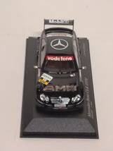 ミニチャンプス MINICHAMPS 1/43 メルセデス・ベンツ CLK DTM Mercedes-Benz CLK DTM 2003・J.Alesi 1 of 4,128 Pcs._画像7