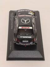 ミニチャンプス MINICHAMPS 1/43 メルセデス・ベンツ CLK DTM Mercedes-Benz CLK DTM 2003・J.Alesi 1 of 4,128 Pcs._画像8