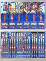 D305●【送料無料!】「遊☆戯☆王ZEXAL(遊戯王ゼアル) DUEL BOX 1～12」DVD-BOX全12巻セット_画像4