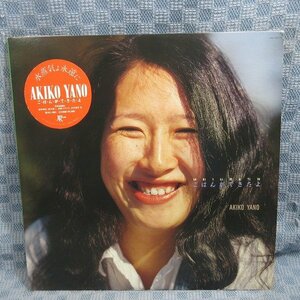 VA323●1001/矢野顕子「ごはんができたよ」LP(アナログ盤)2枚組