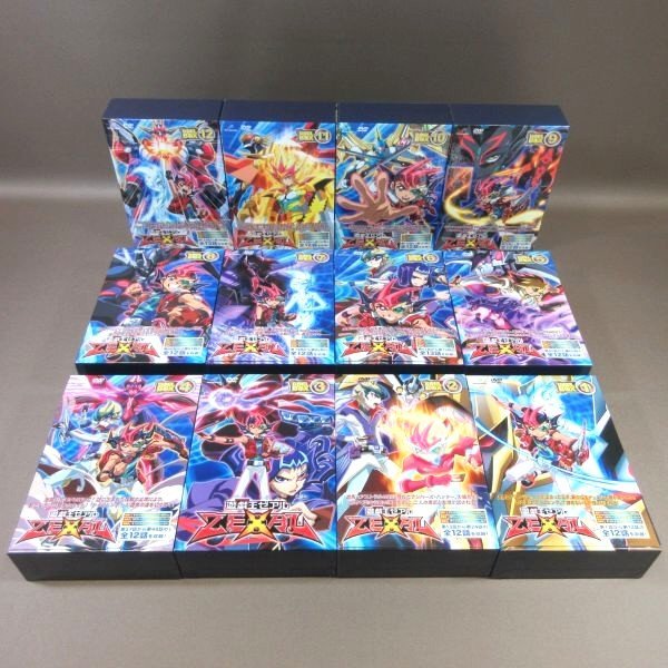 2023年最新】Yahoo!オークション -遊戯王zexal dvdの中古品・新品・未