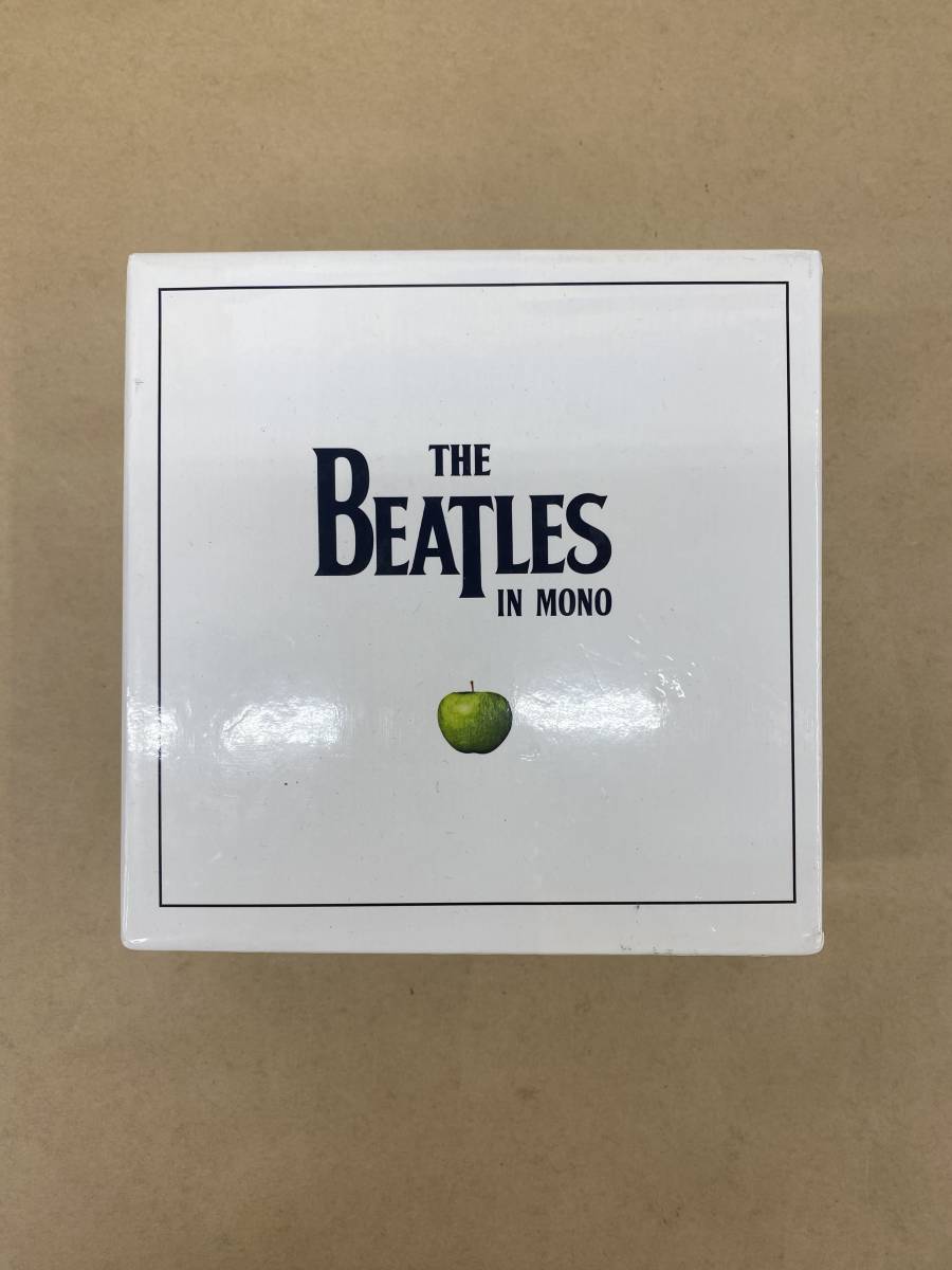 ヤフオク! -「beatles mono box」の落札相場・落札価格