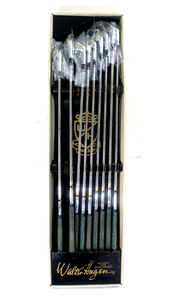 未使用品★ビンテージ　アイアン9本セット 3I-9I.PW.SW　Dynamic Gold　R400　ウォルター・ヘーゲン　Walter Hagen　HAIG　ULTRA