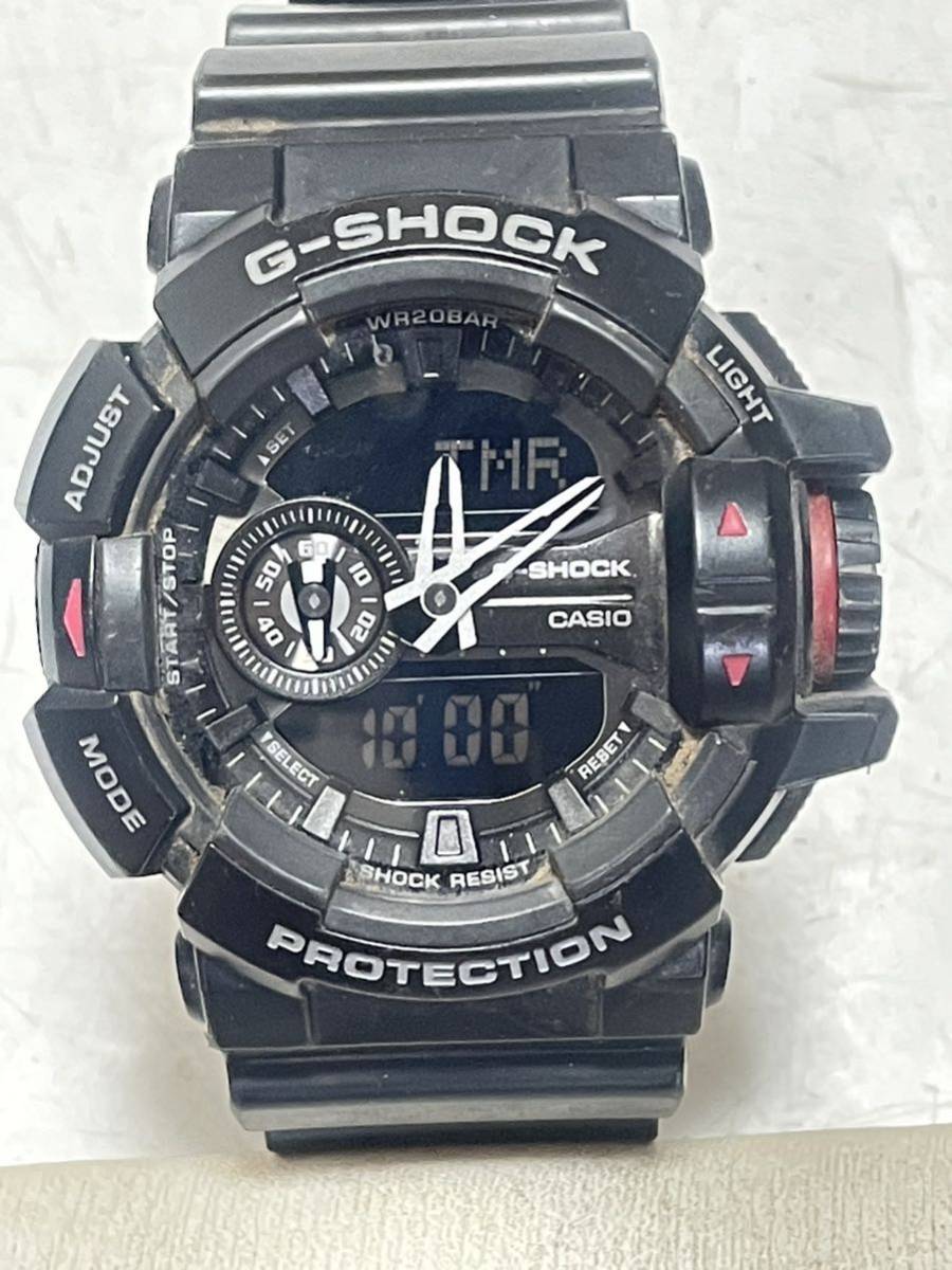 ヤフオク! -「casio ga400」の落札相場・落札価格