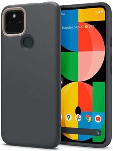 R-14 4.2 【CYRILL】 by Spigen Google Pixel 5a ケース Color Brick ソフトTPU PC ケース 耐衝撃性 衝撃吸収 落下防止 米軍MIL規格