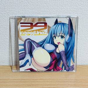 CD ヲタ CROSSline2 クロスライン2 DJシャープネル SHARPNEL