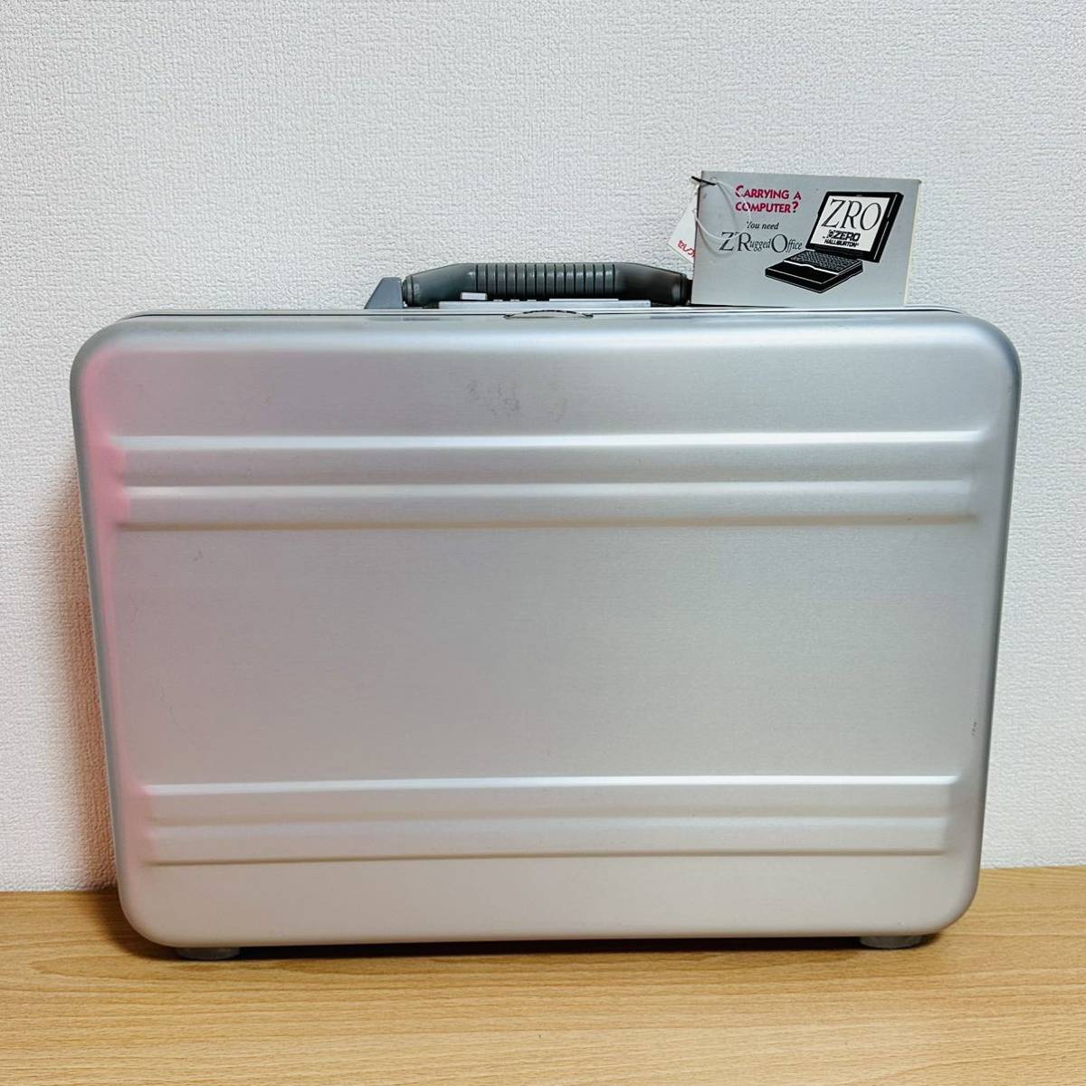 ゼロハリバートン SIの値段と価格推移は?|33件の売買データから