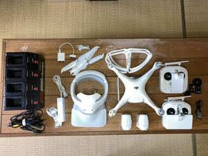 DJI Phantom4 Pro+V2.0 + GL300L その他