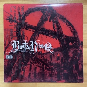 BUSTA RHYMES ANARCHY LP