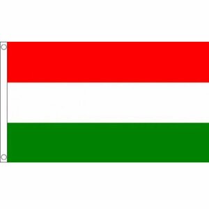 海外限定 国旗 ハンガリー 特大フラッグ