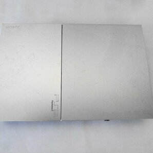 PS2 23-028 ジャンク扱い ソニー sony プレイステーション2 PS2 プレステ2 SCPH-90000 SS シルバー 本体 のみ レトロ ゲーム 動作不良品