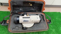 【中古品】Nikon オートレベル AE-5 手工具 ハンドツール/IT1DO85NIYYS_画像2