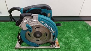 【中古品】makita(マキタ) 165㎜電気マルノコ アルミベース 5637BA 電動工具/ITEYC43NZ5A3