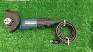 【中古品】makita(マキタ) 100mmディスクグラインダ 高速型 GA4031 電動工具/ITHUMEJHJ1ZW