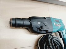 【中古品】makita 20mm ハンマドリル HR2021 電動工具/ITH6HFGZ5JKS_画像5