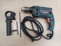 【中古品】BOSCH(ボッシュ) 振動ドリル GSB16REN3 電動工具/IT9YN6IJ4HAS_画像3