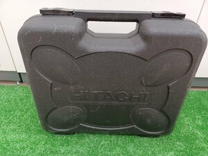 【中古品】HiKOKI(旧日立工機) コードレスドライバドリル FDS12DVD 電動工具/_ITW2YF28G1V6