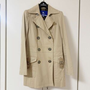 BURBERRY BLUE LABEL トレンチコート