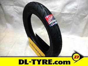 [リヤ] DUNLOP 新品 GT601 120/90-18 [Z750GP XJ900 XJ750 XV1000R]