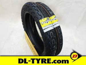 [前後セット] DUNLOP 新品 TT100GP 3.00-18 120/80-17 チューブタイプ [ボルティ250 グラストラッカー]