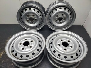 ライトエース タウンエース スチールホイール トヨタ 13×5J 5-114.3 専用ホイール 冬用 4本セット T3003