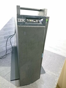 【ジャンク品】管1T36 IBM サーバー Power720 HDD無し、メモリー4GBx2枚 通電OK 動作未確認 本体のみ