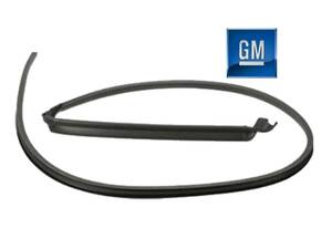  weatherstrip, body molding, door molding, door seal, right side,RH,25868658/03-09 Hummer H2