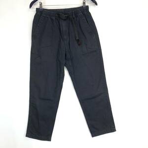 GRAMICCI(グラミチ) ルーズテーパードパンツ ダークネイビー フリーサイズ 男女兼用 LOOSE TAPERED PANTS GUP-17F001