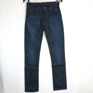 Nudie Jeans ヌーディージーンズ THIN FINN デニムパンツ W30 NJ4084