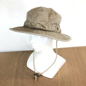  Snow Peak SNOW PEAK cotton bucket hat 56cm