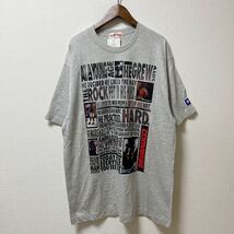 【DEAD STOCK】90s CONVERSE コンバース Tシャツ Lサイズ 綿 日本製 チャールズバークレー NBA_画像1