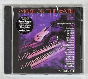 M4878◆V.A.◆SMOKE ON THE WATER: THE ULTIMATE TRIBUTE TO DEEP PURPLE(1CD)未開封輸入盤