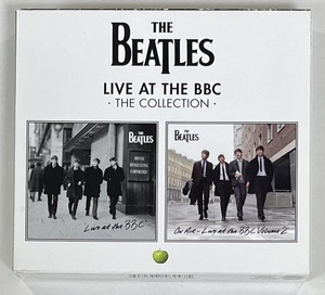 M4925◆BEATLES◆LIVE AT THE BBC VOL.1&2(4CD)輸入盤